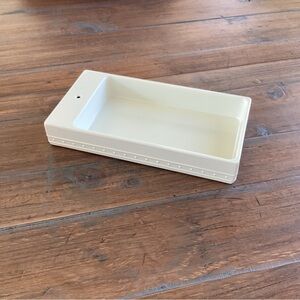 Nora Fleming guest towel holder